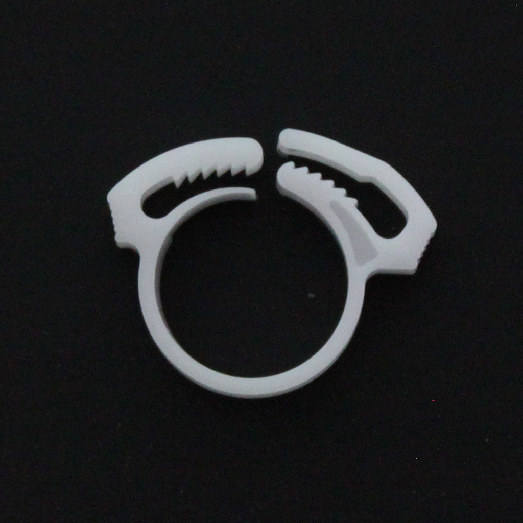 Hardware - Snap-Grip Plastic Hose Clamp