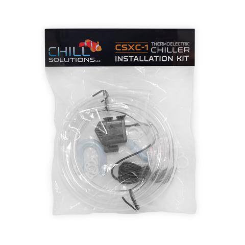 Chill Solutions - Chiller Installation Kit