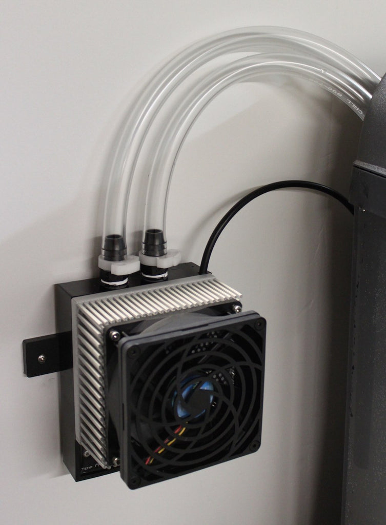 Wall Mount Kit - CSXC-1 Chiller Wall Mount Kit