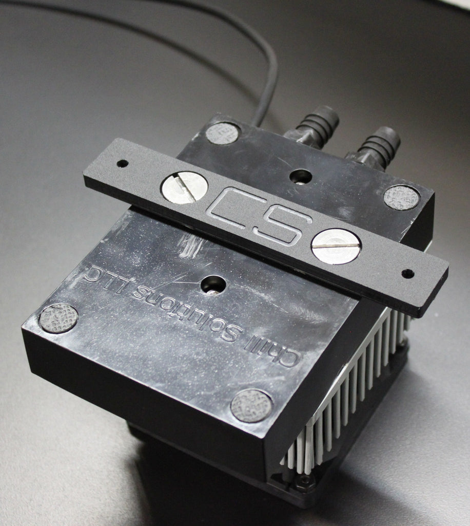 Wall Mount Kit - CSXC-1 Chiller Wall Mount Kit