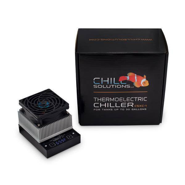 Chiller - CSXC-1 Aquarium / Hydroponic Chiller